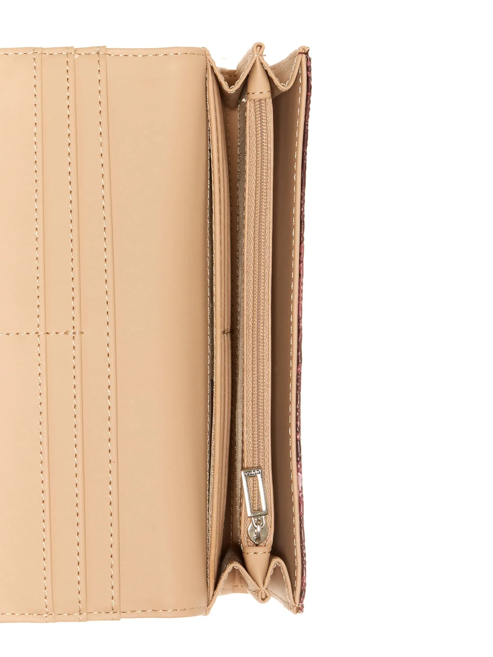 Abree Logo Multi-Organizer Wallet