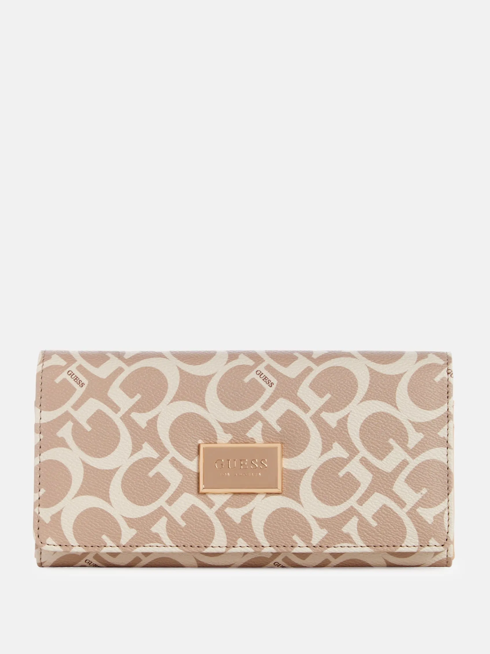 Abree Logo Multi-Organizer Wallet
