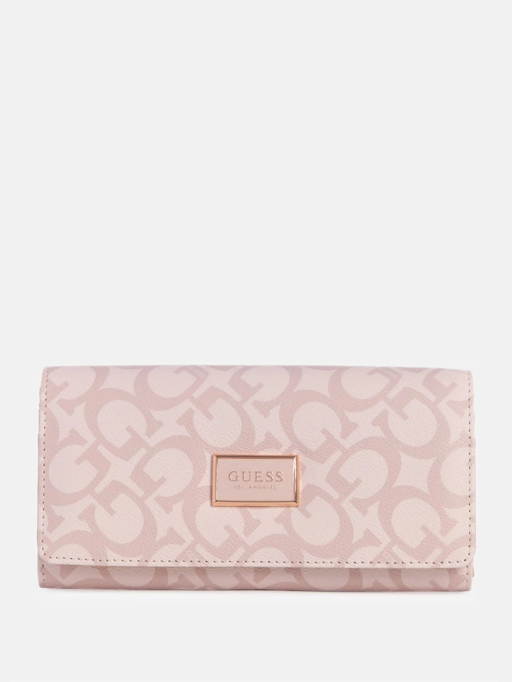 Abree Logo Multi-Organizer Wallet