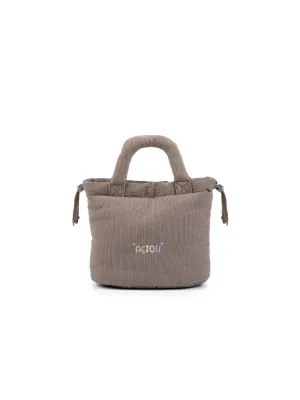 AEIOU Oppie Collection DARK BROWN
