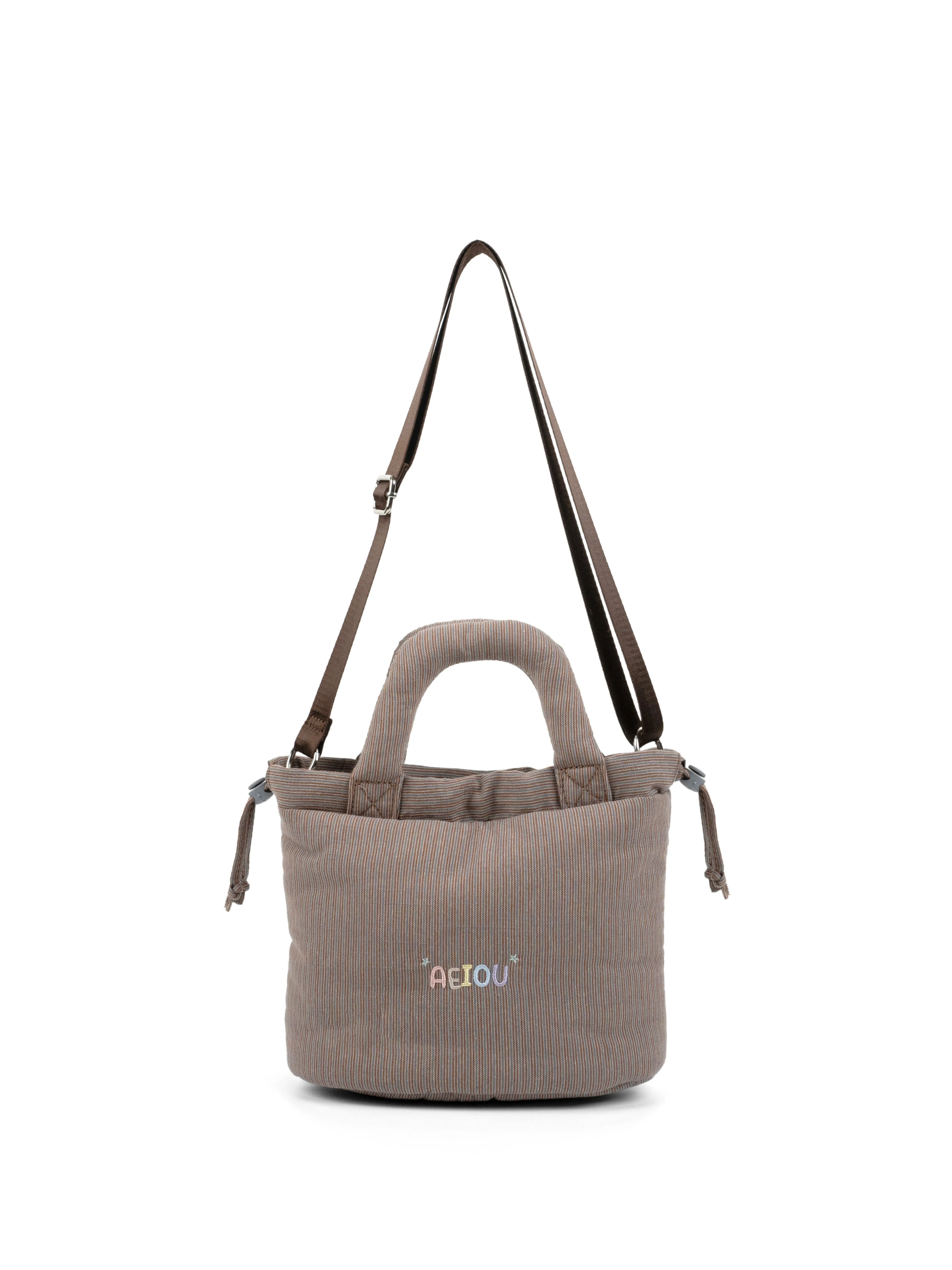 AEIOU Oppie Collection DARK BROWN