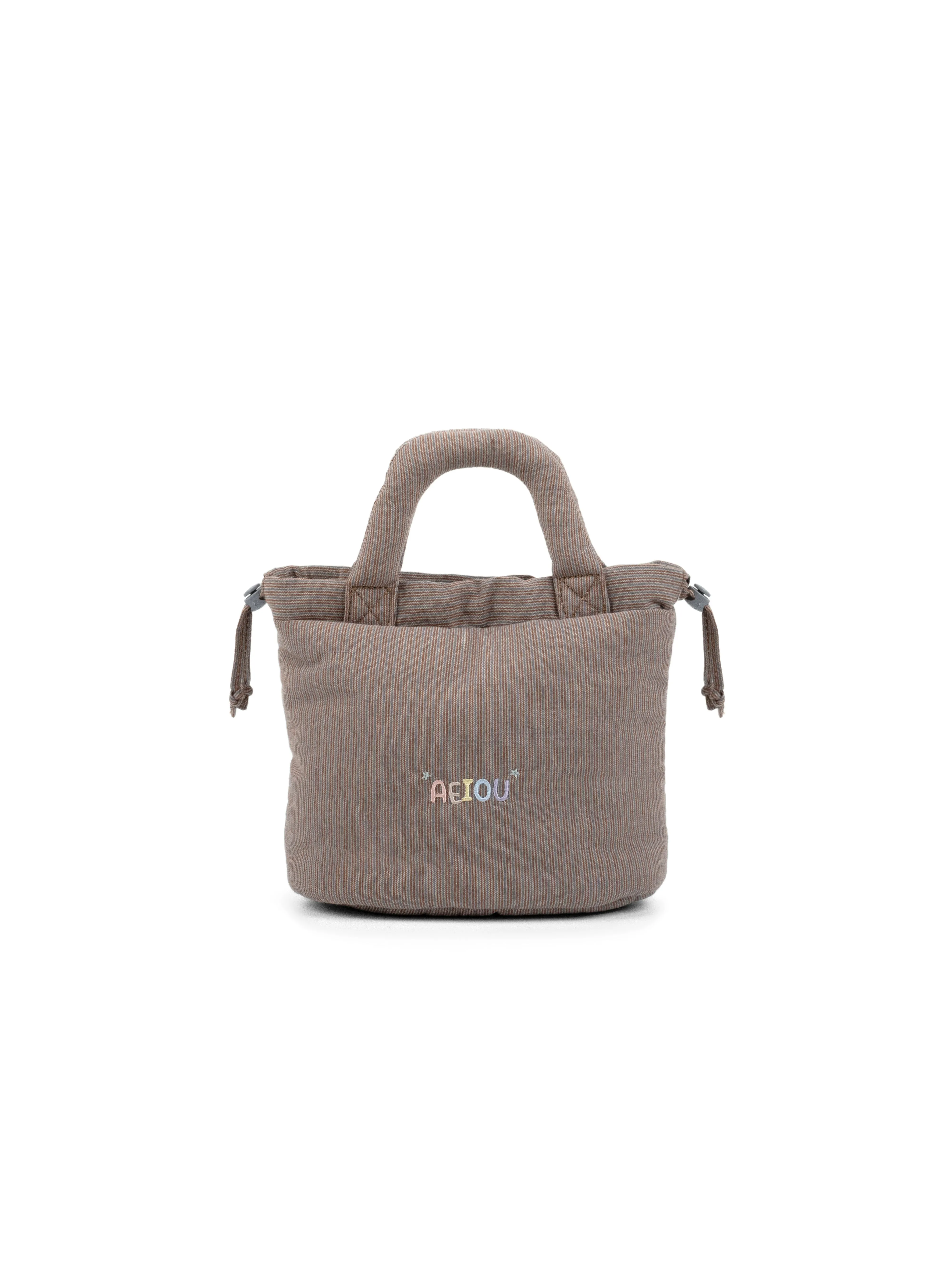 AEIOU Oppie Collection DARK BROWN