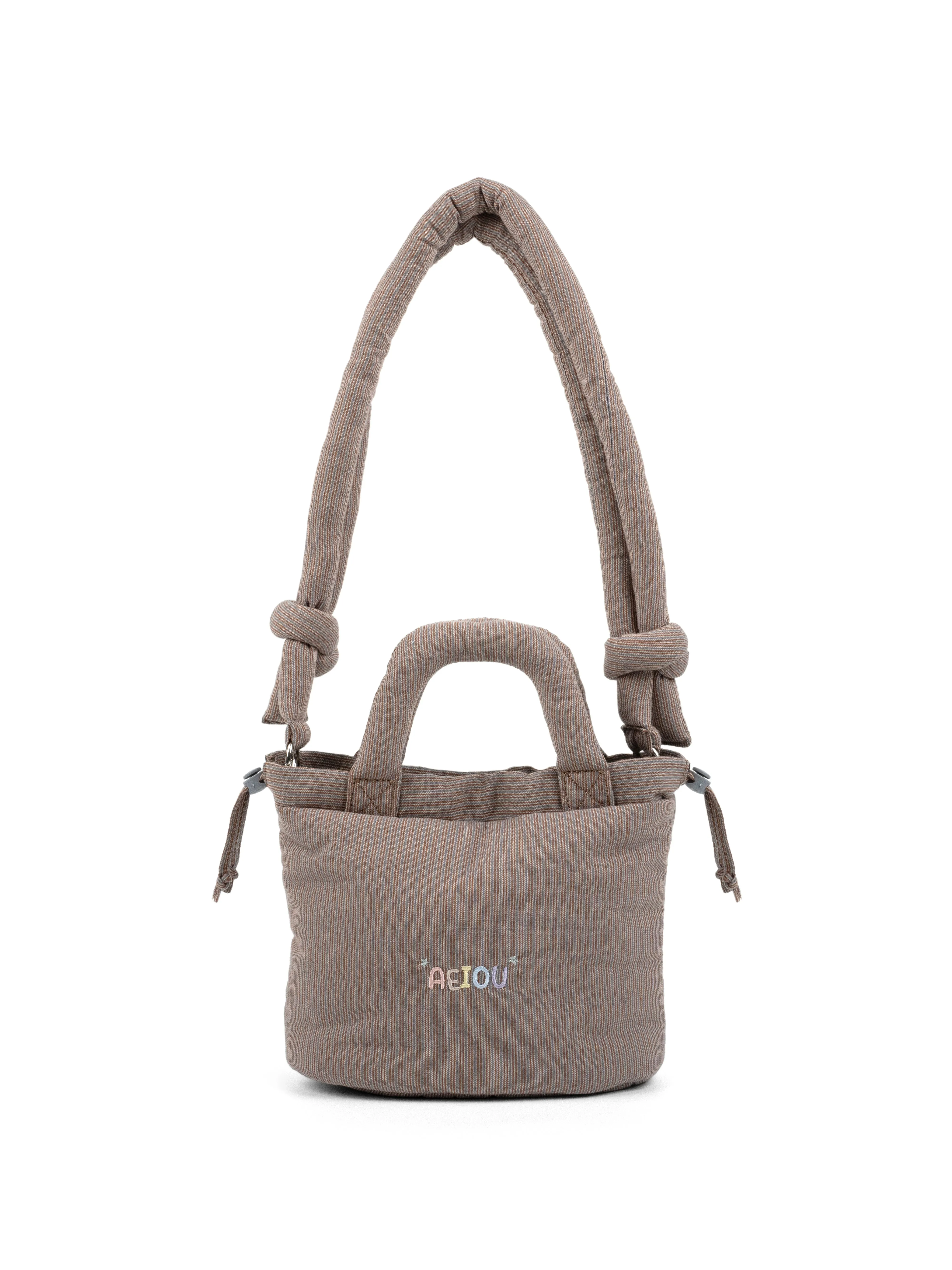 AEIOU Oppie Collection DARK BROWN