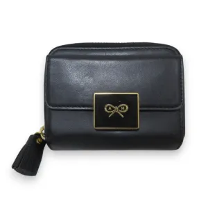 Anya Hindmarch Leather Wallet (Bi-Fold) (Pre-Owned)