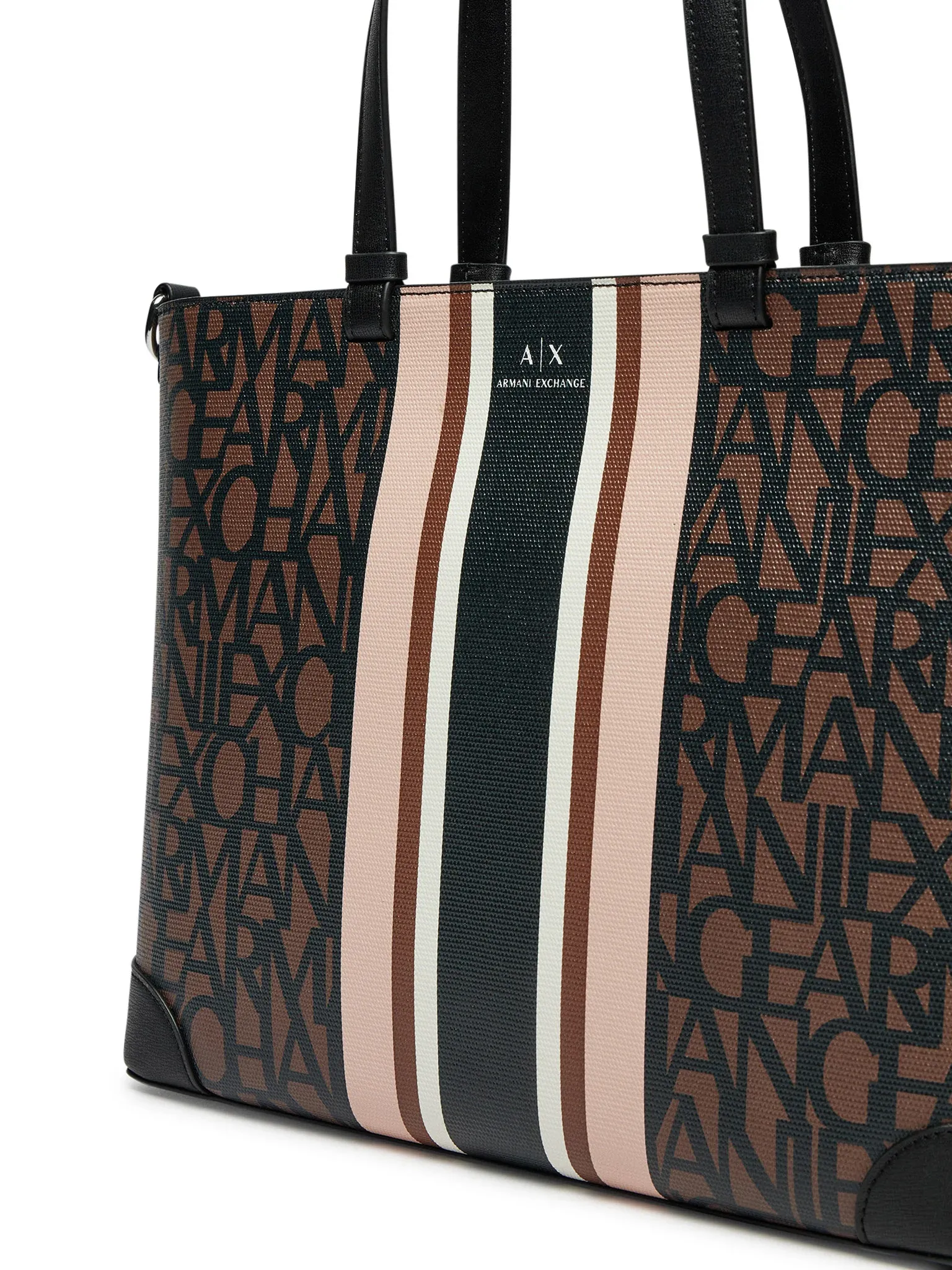 A.R.M.A.N.I E.X.C.H.A.N.G.E Sunset Seasonal Shopping Bag