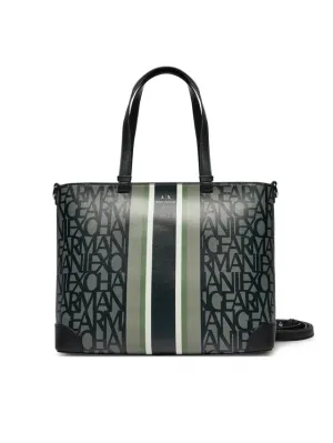 A.R.M.A.N.I E.X.C.H.A.N.G.E Sunset Seasonal Shopping Bag