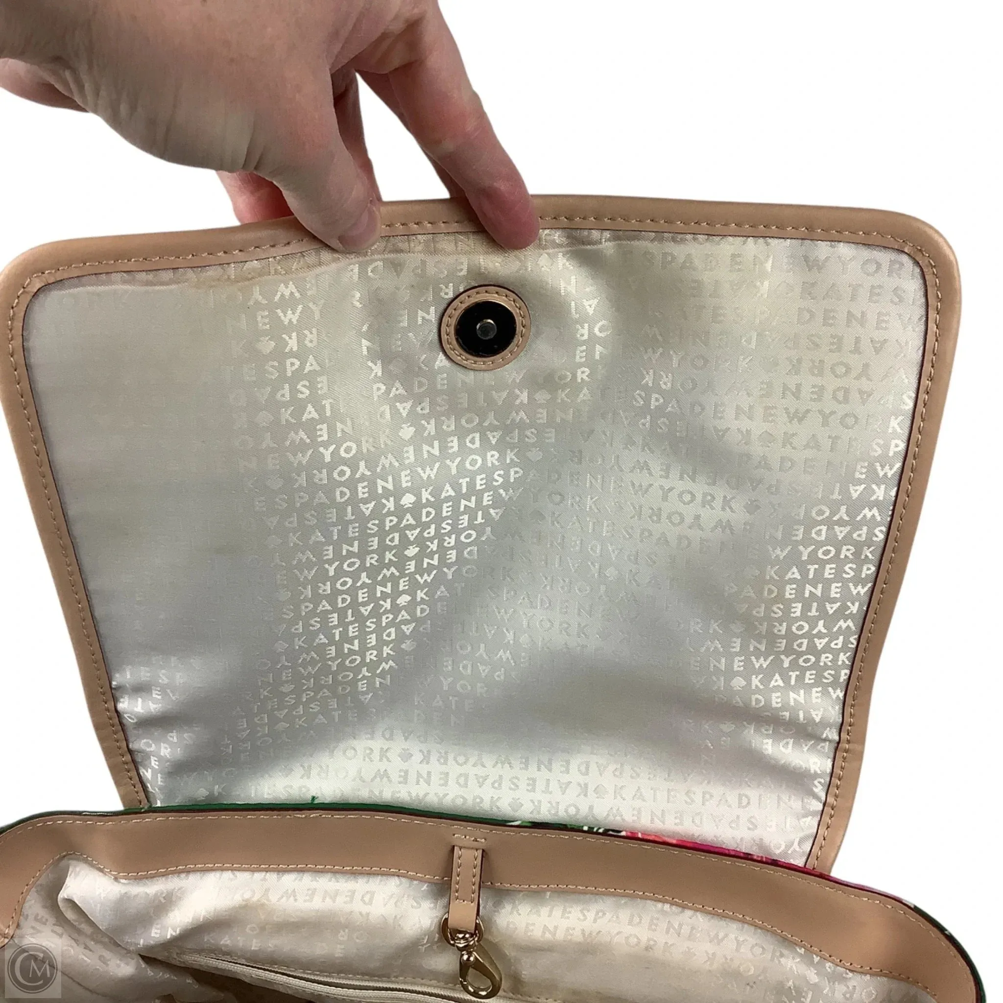 Backpack Designer By Kate Spade, Size: Large