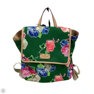 Backpack Designer By Kate Spade, Size: Large