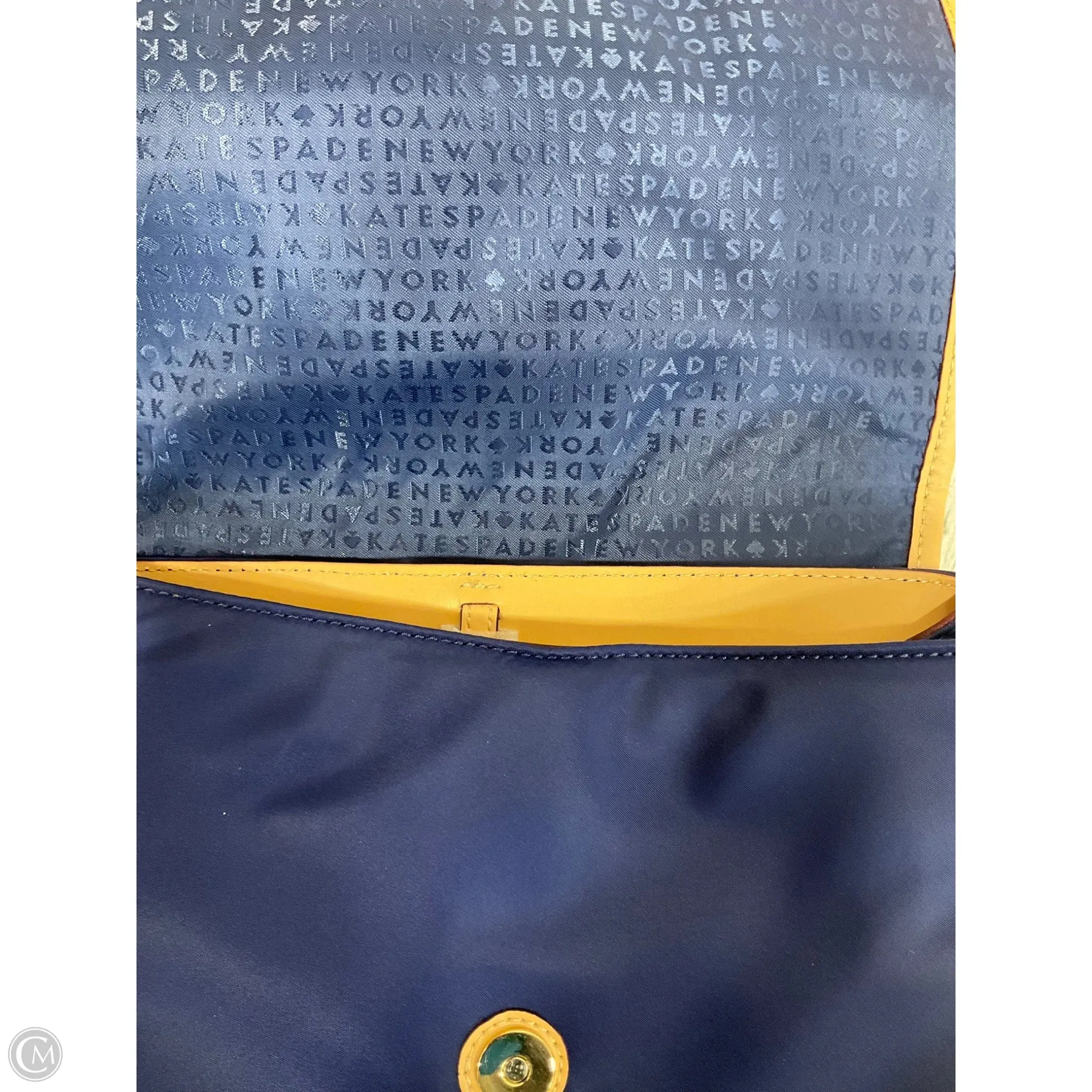 Backpack Designer By Kate Spade, Size: Medium