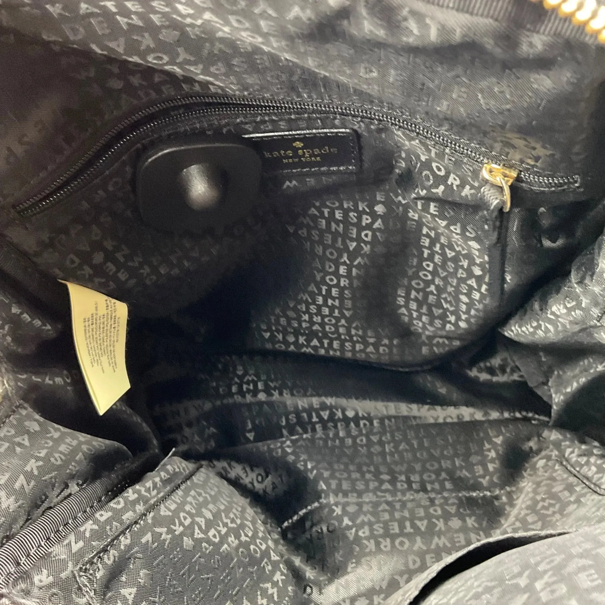 Backpack Designer By Kate Spade, Size: Medium