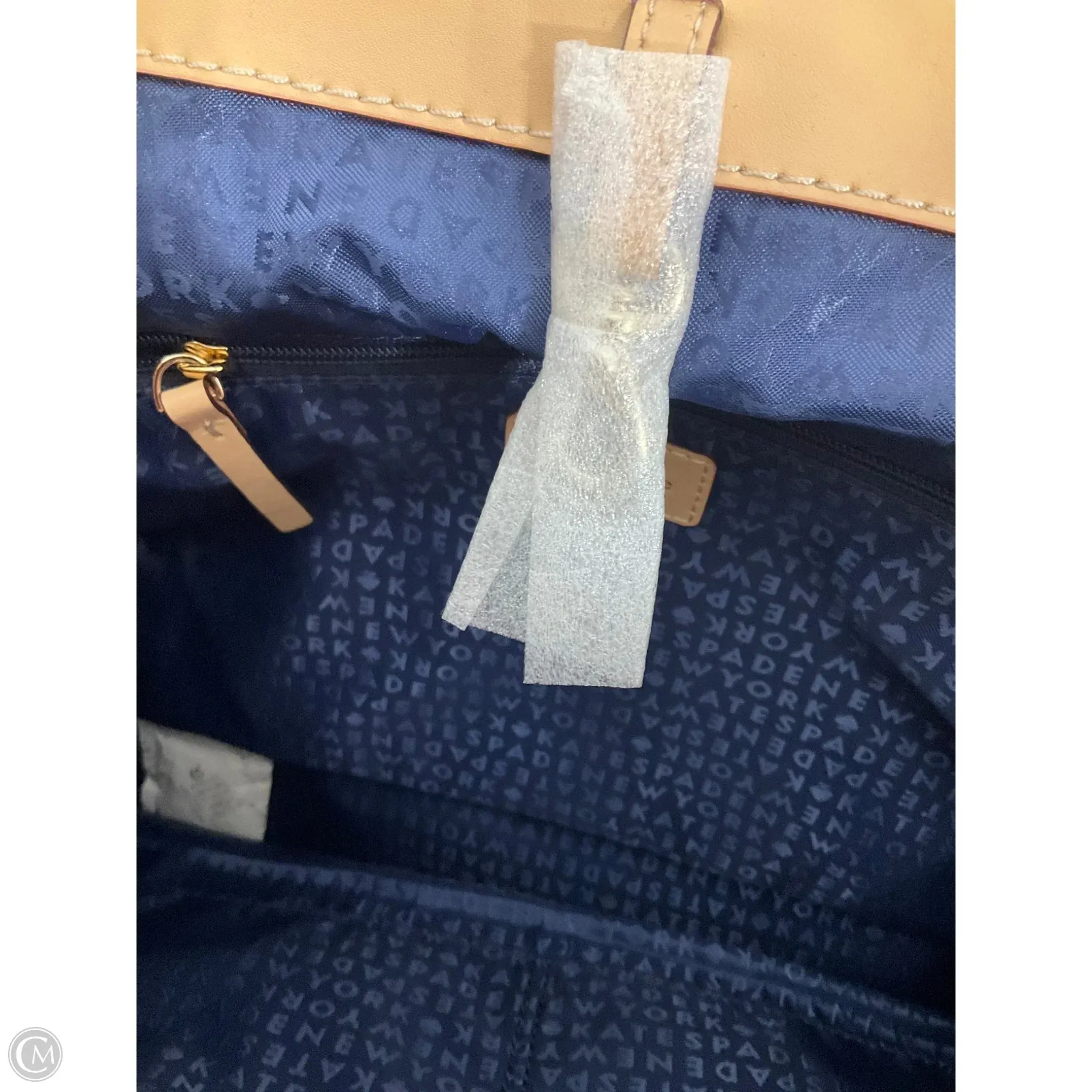 Backpack Designer By Kate Spade, Size: Medium