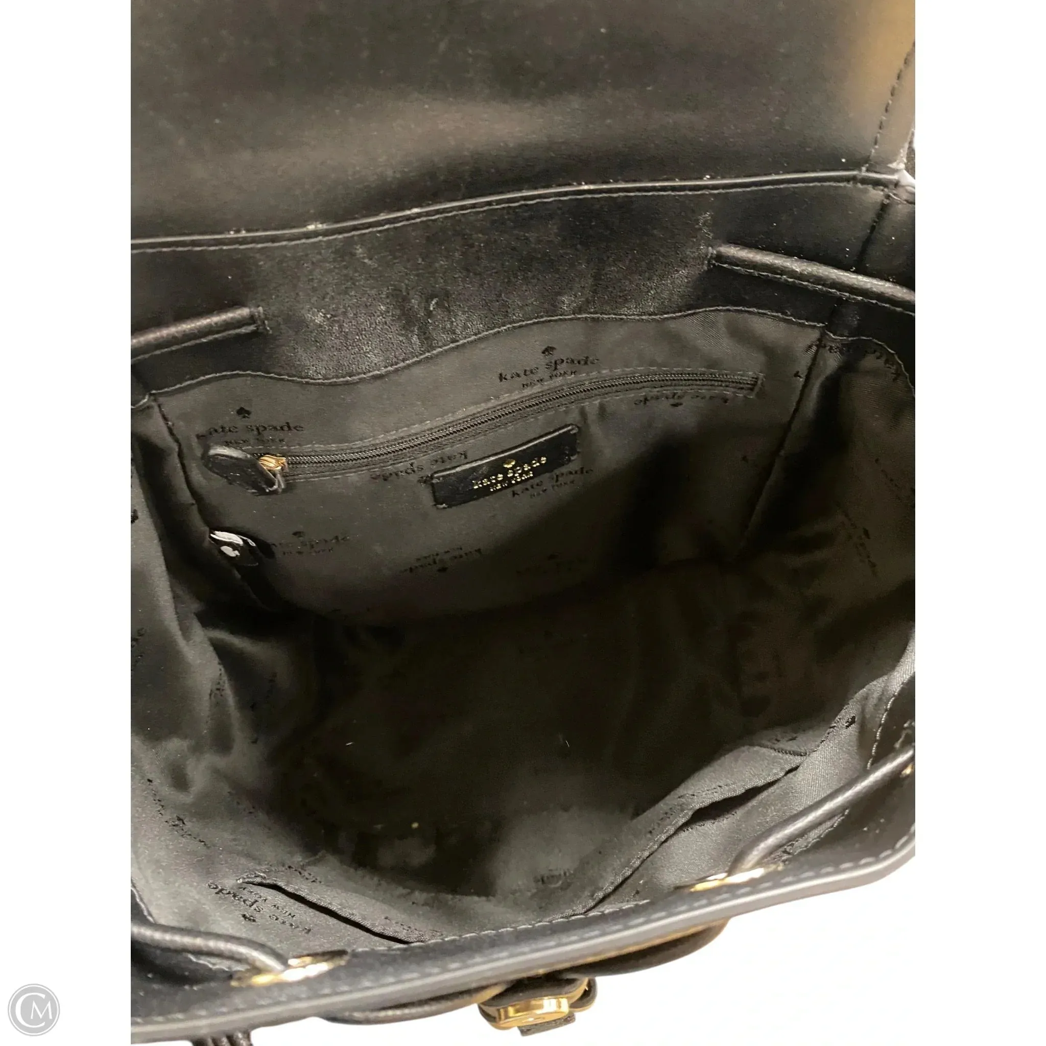 Backpack Designer By Kate Spade, Size: Medium