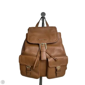 Backpack Designer By Michael Kors, Size: Medium