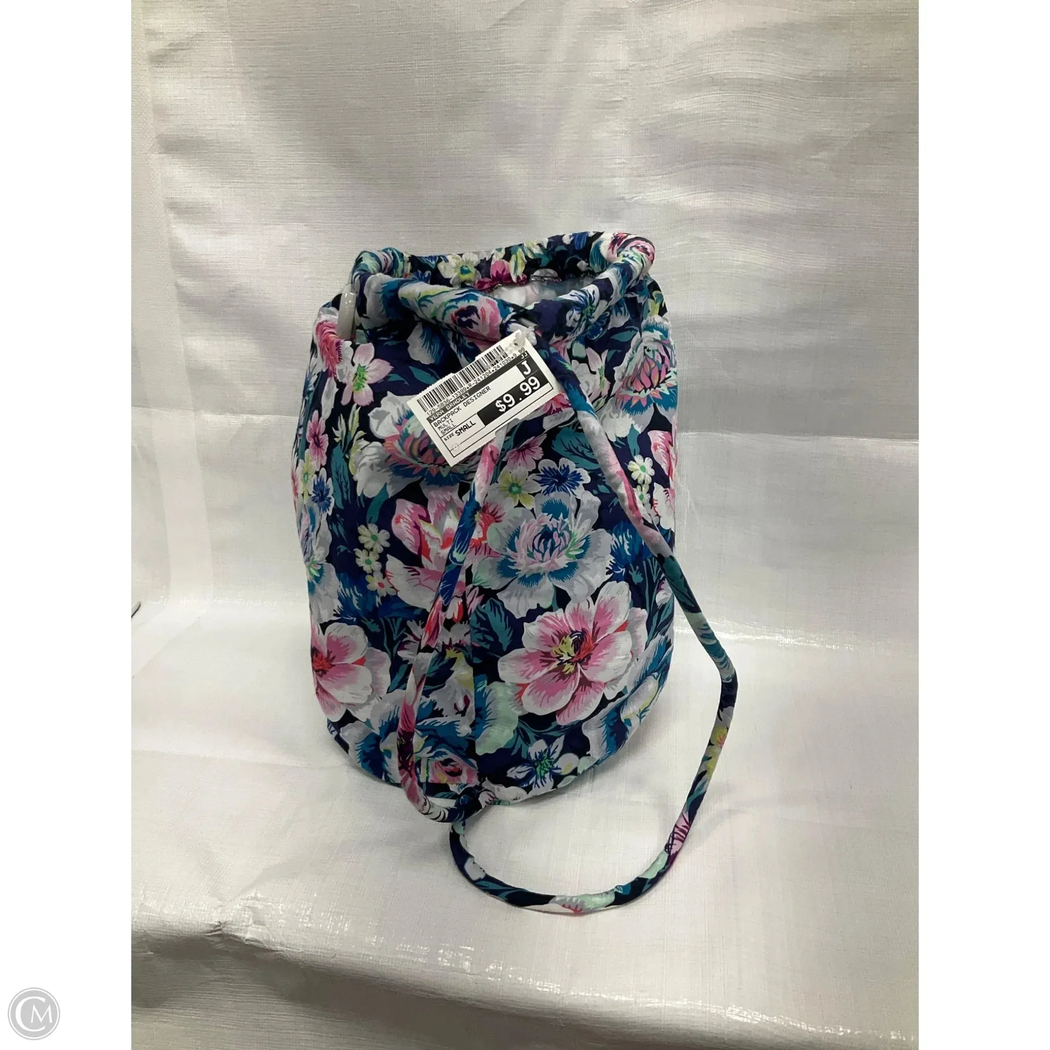 Backpack Designer By Vera Bradley, Size: Small
