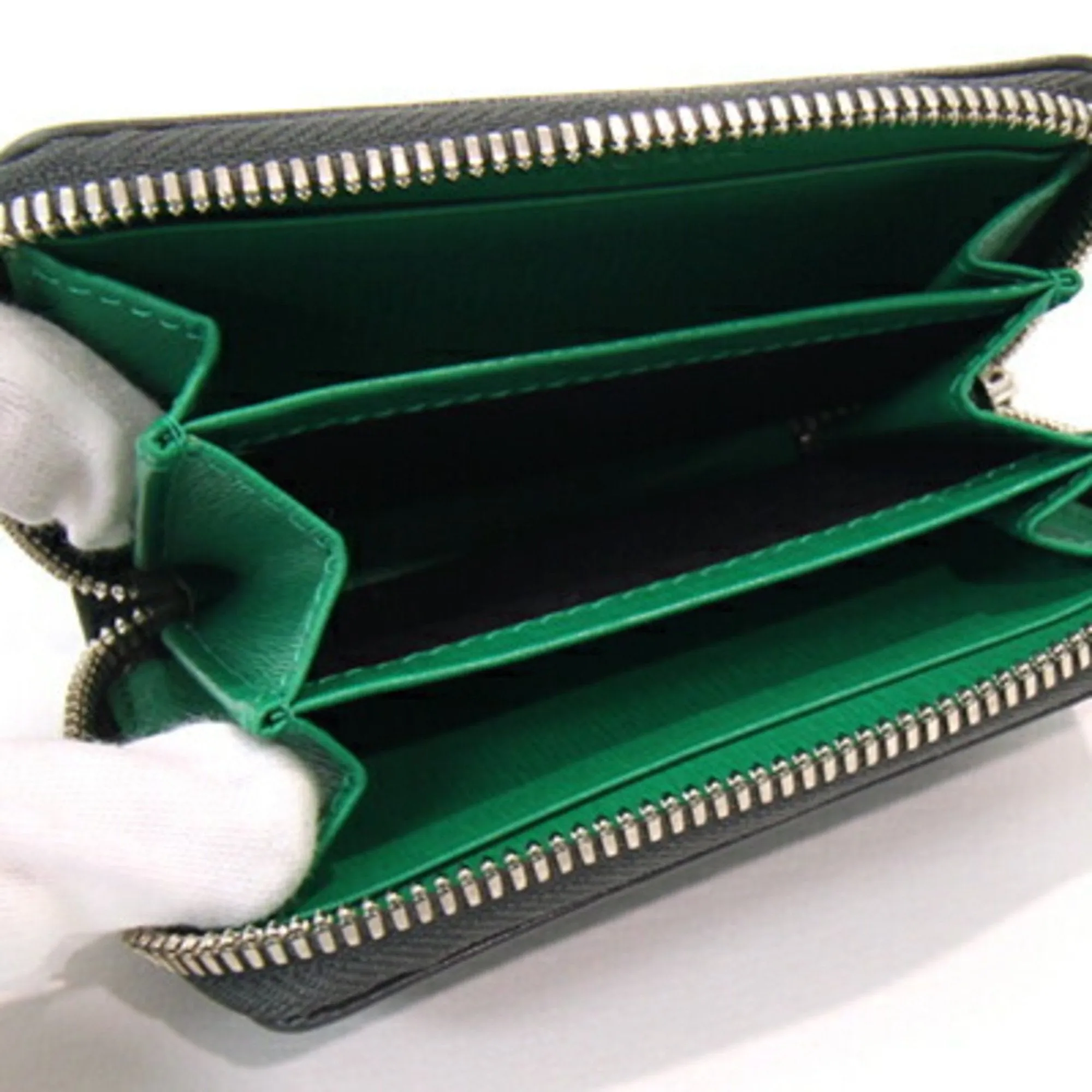 Balenciaga  Leather Coin Purse/Coin Case (Pre-Owned)