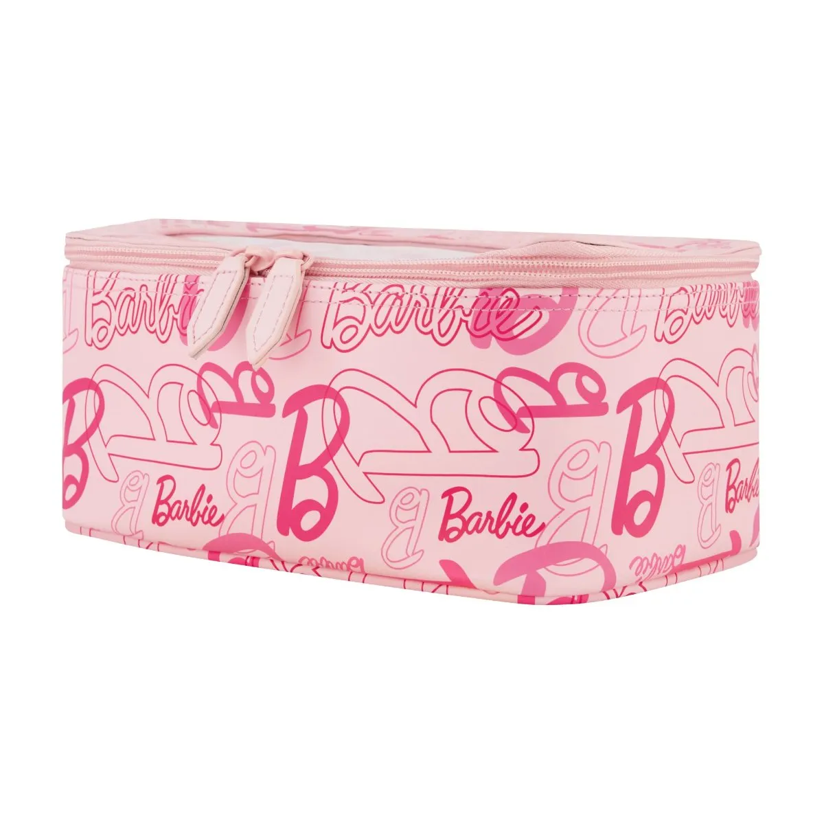 Barbie? 2-Piece Travel Cosmetic Case Set