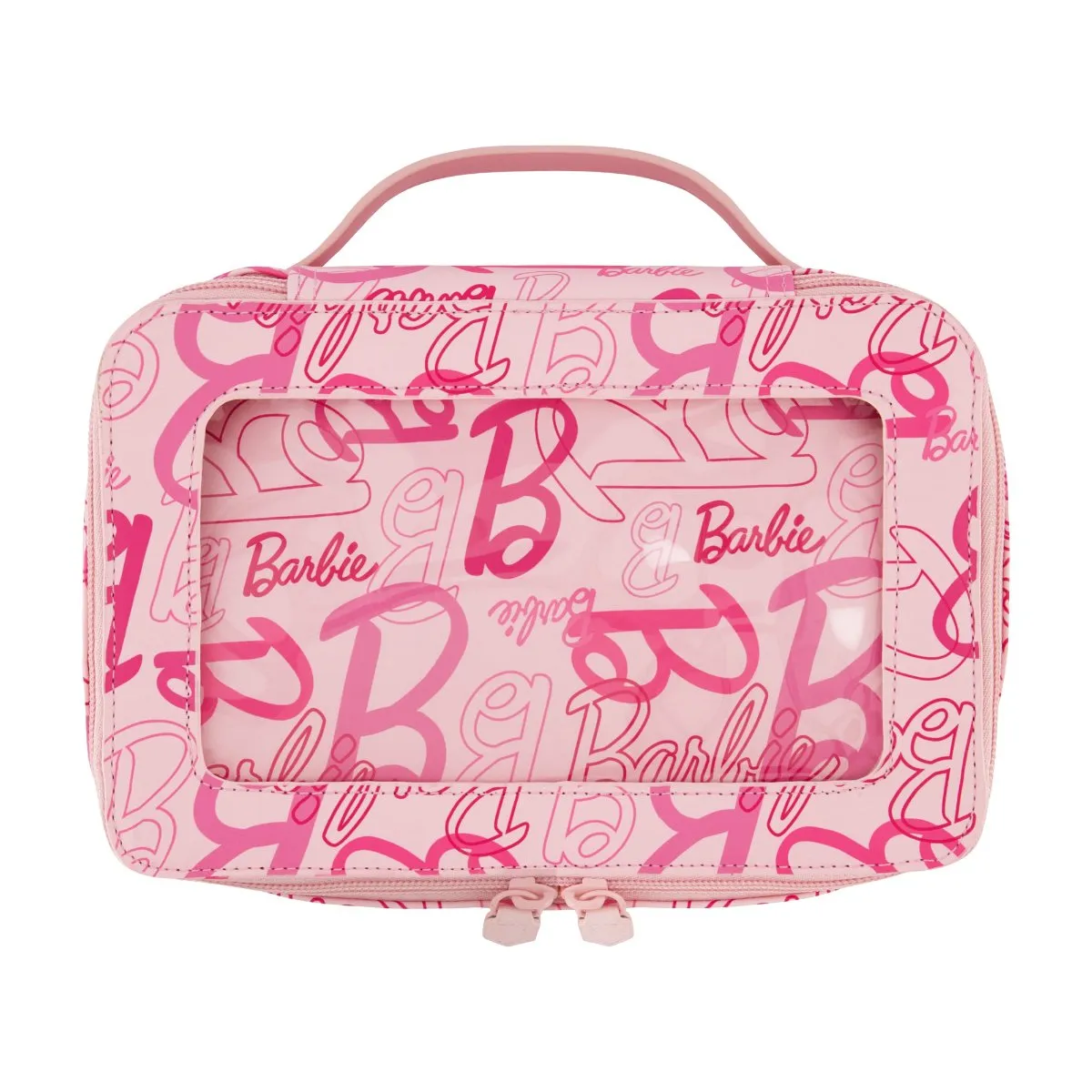 Barbie? 2-Piece Travel Cosmetic Case Set