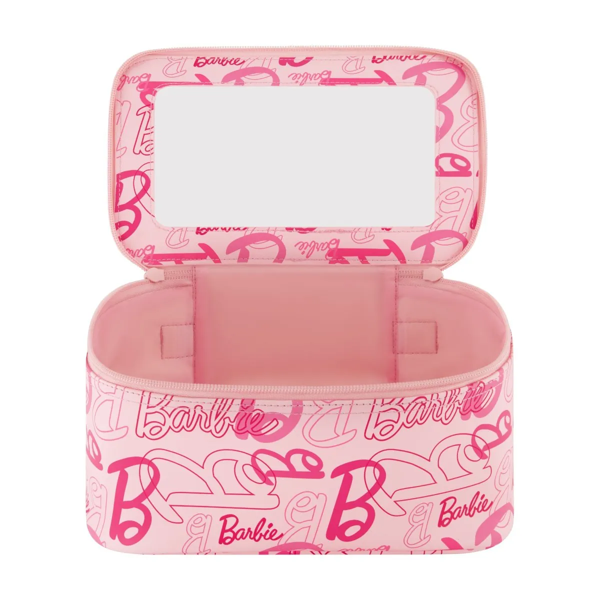 Barbie? 2-Piece Travel Cosmetic Case Set