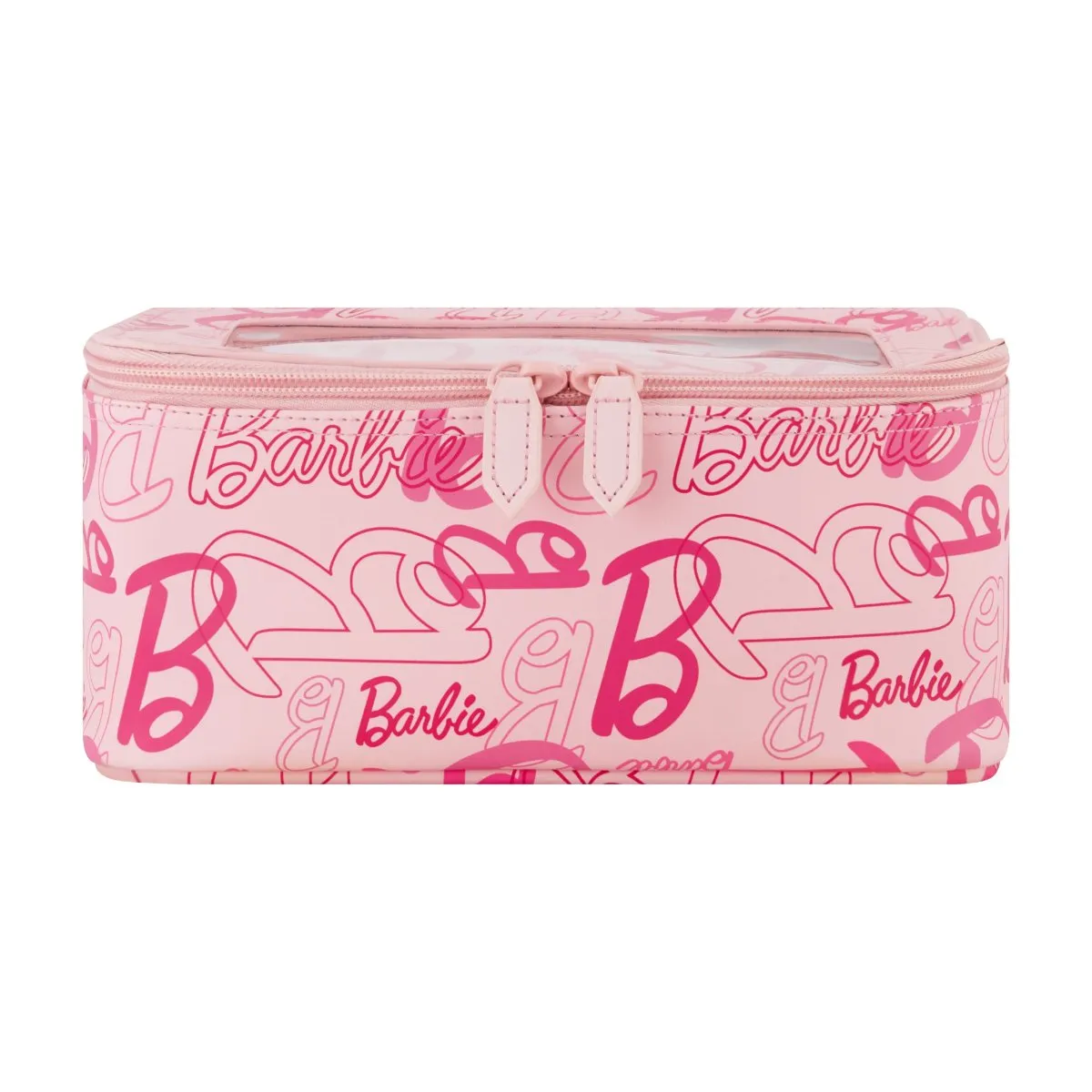 Barbie? 2-Piece Travel Cosmetic Case Set