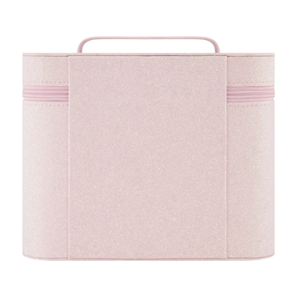 Barbie Pink Cosmetic Case with Mirror
