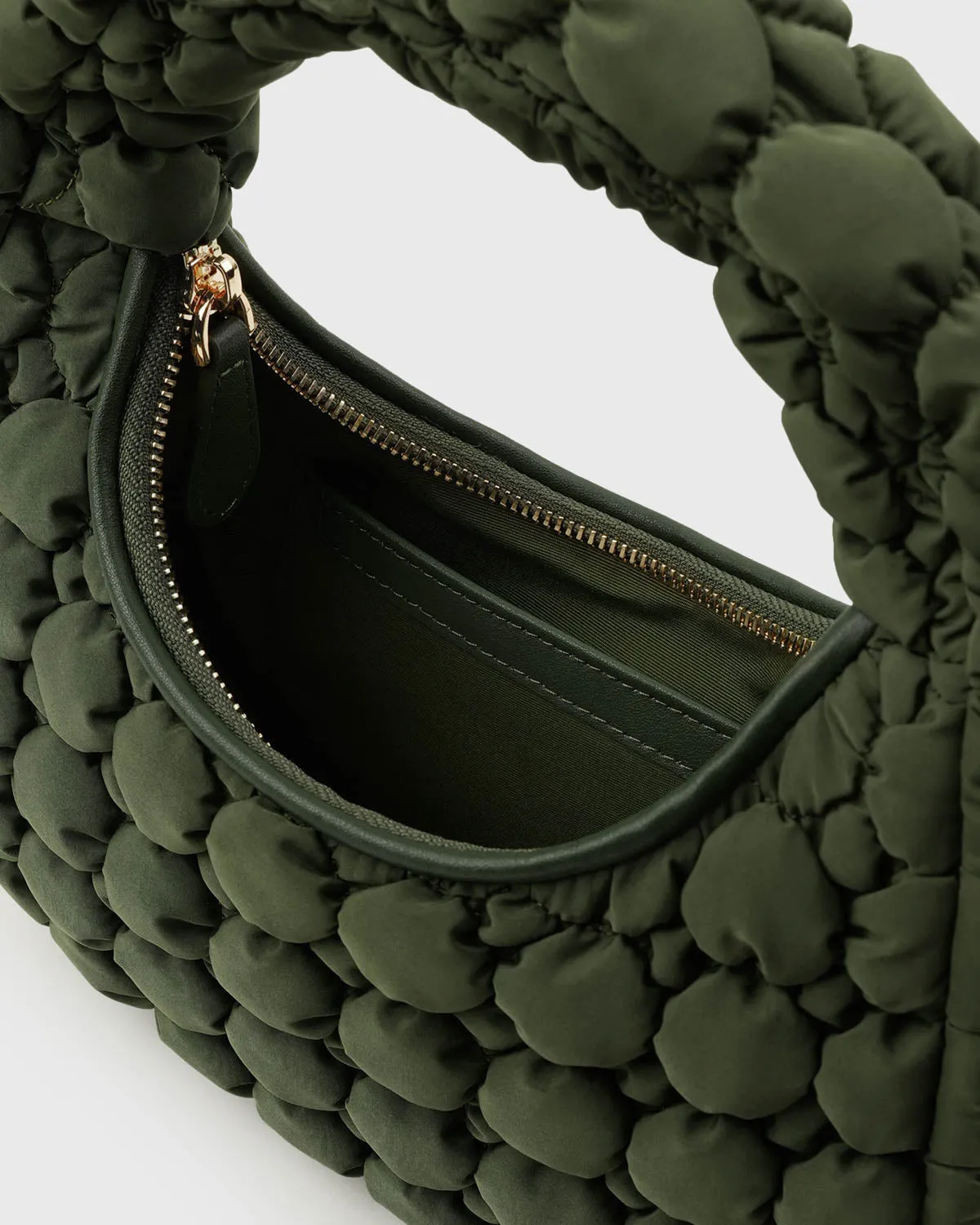 Bloom Top Handle (Olive)