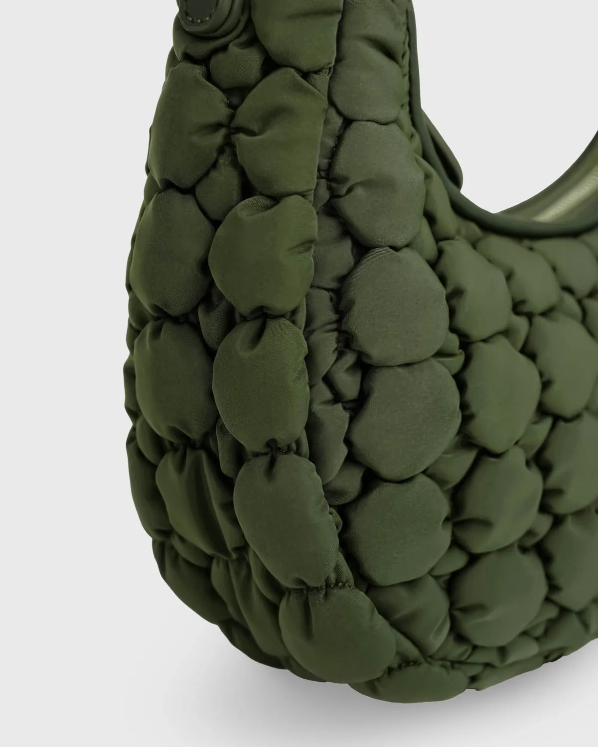 Bloom Top Handle (Olive)
