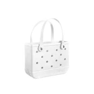 Bogg Bag Bitty For Shore White