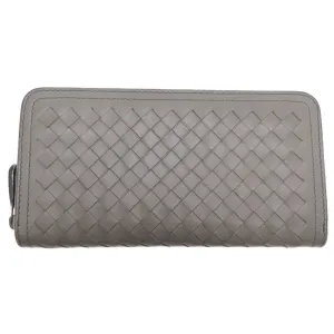 Bottega Veneta Intrecciato Intrecciato Coin Purse/Coin Case (Pre-Owned)