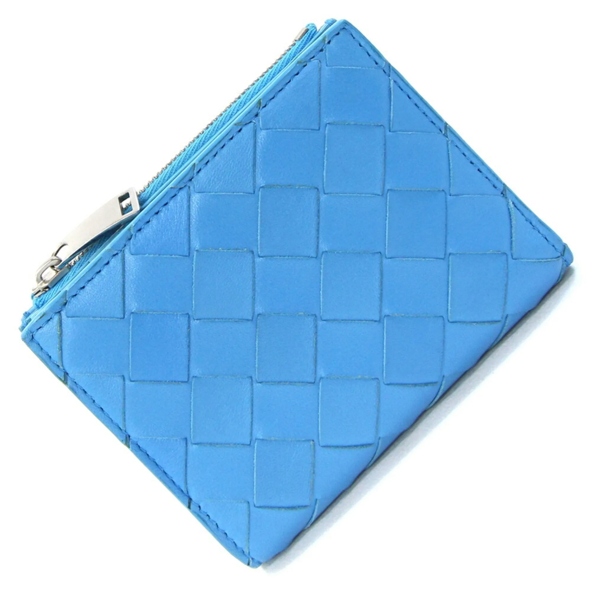 Bottega Veneta Intrecciato Wallet (Bi-Fold) (Pre-Owned)