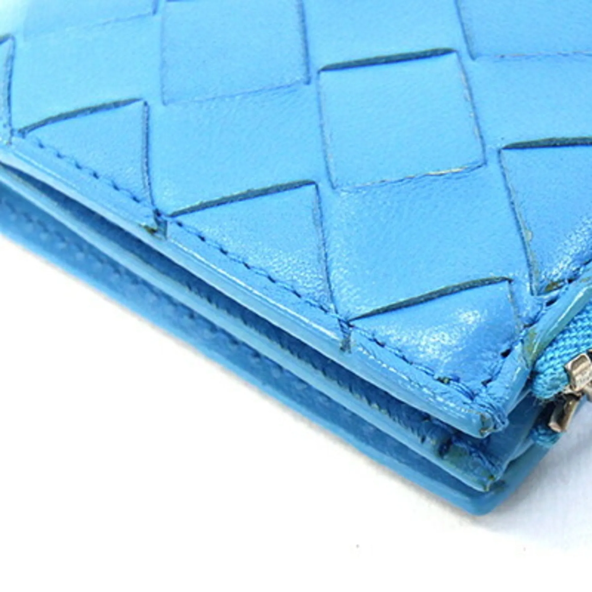 Bottega Veneta Intrecciato Wallet (Bi-Fold) (Pre-Owned)