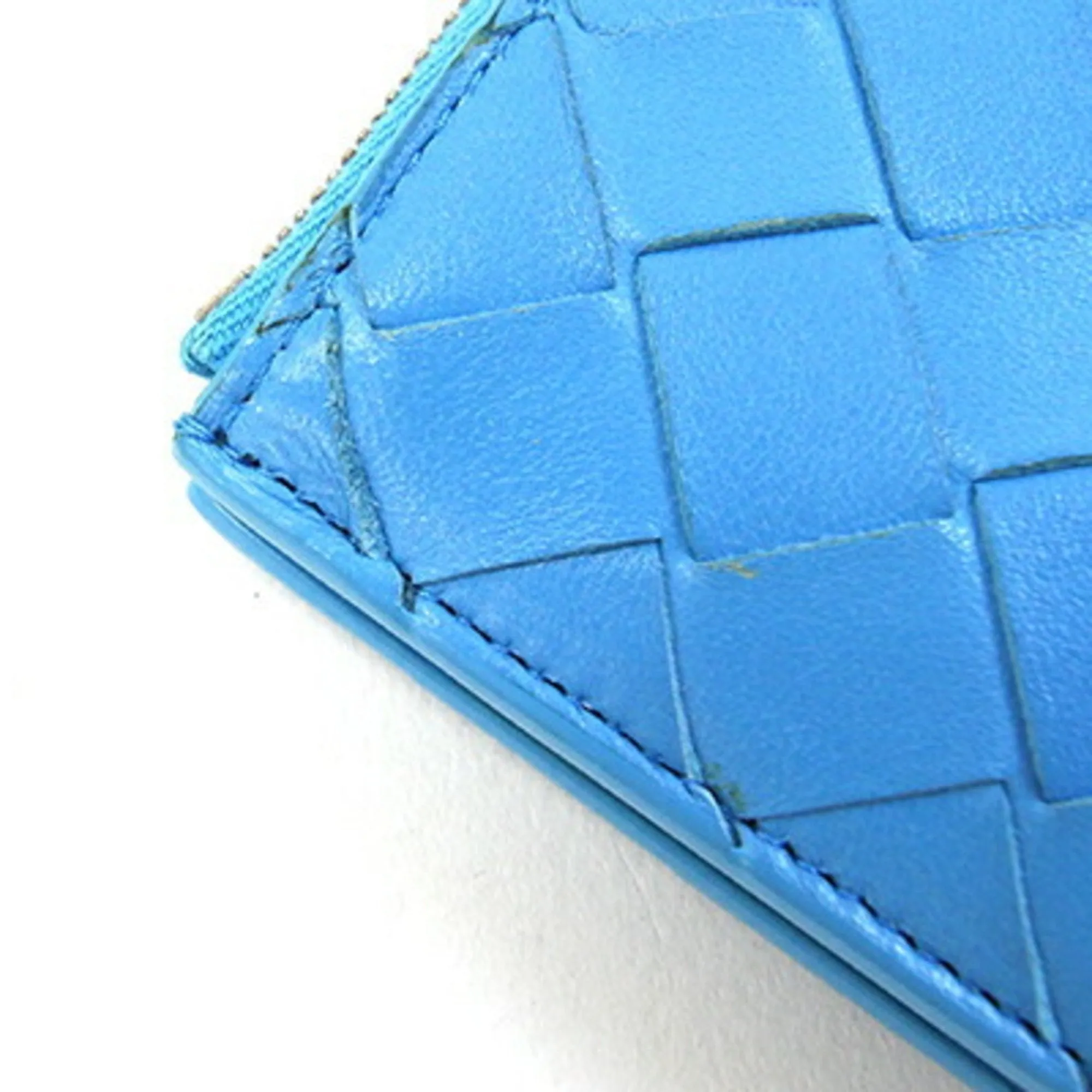 Bottega Veneta Intrecciato Wallet (Bi-Fold) (Pre-Owned)