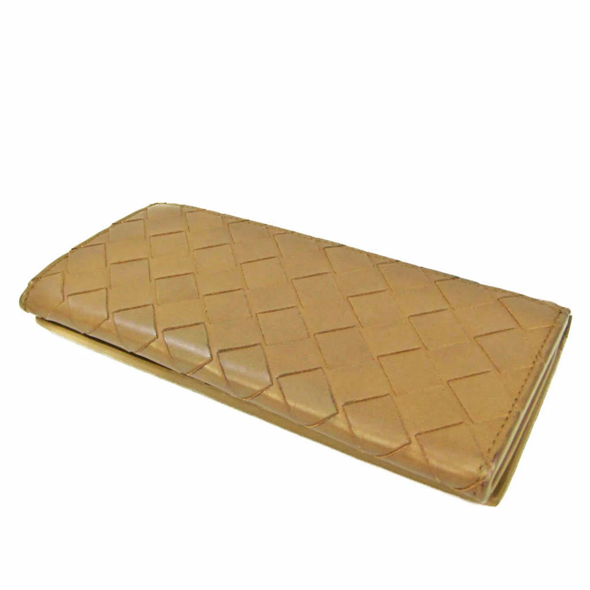 Bottega Veneta Leather Wallet (Pre-Owned)