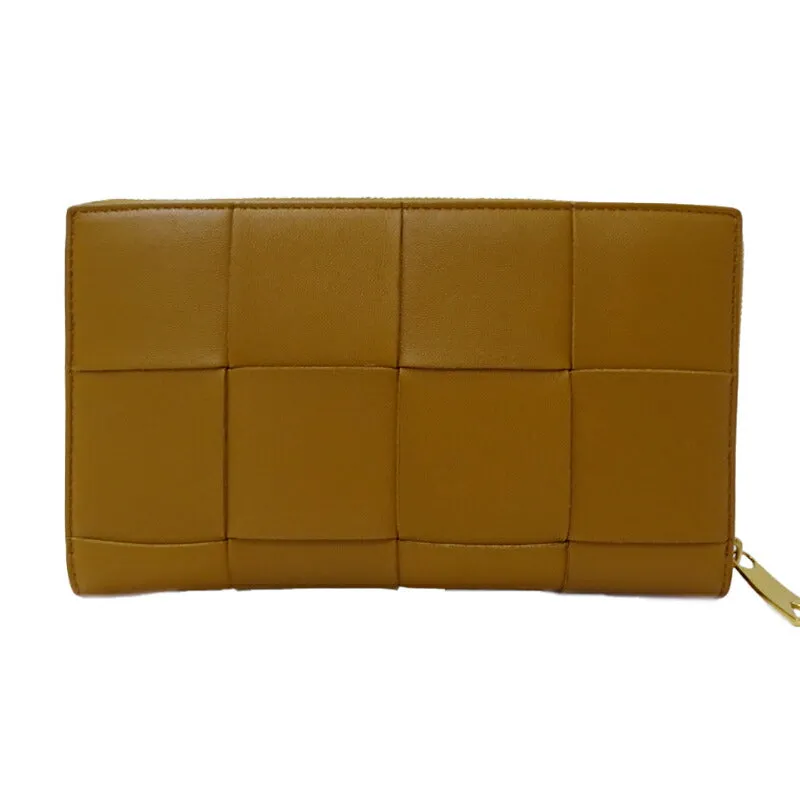 Bottega Veneta Leather Wallet