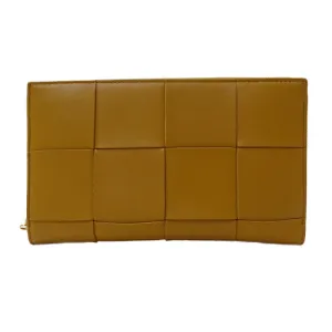 Bottega Veneta Leather Wallet