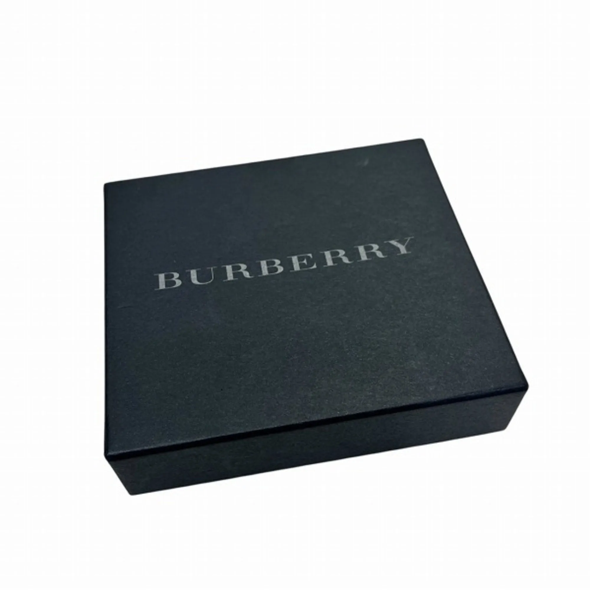 Burberry Leather Coin Purse/Coin Case (Pre-Owned)