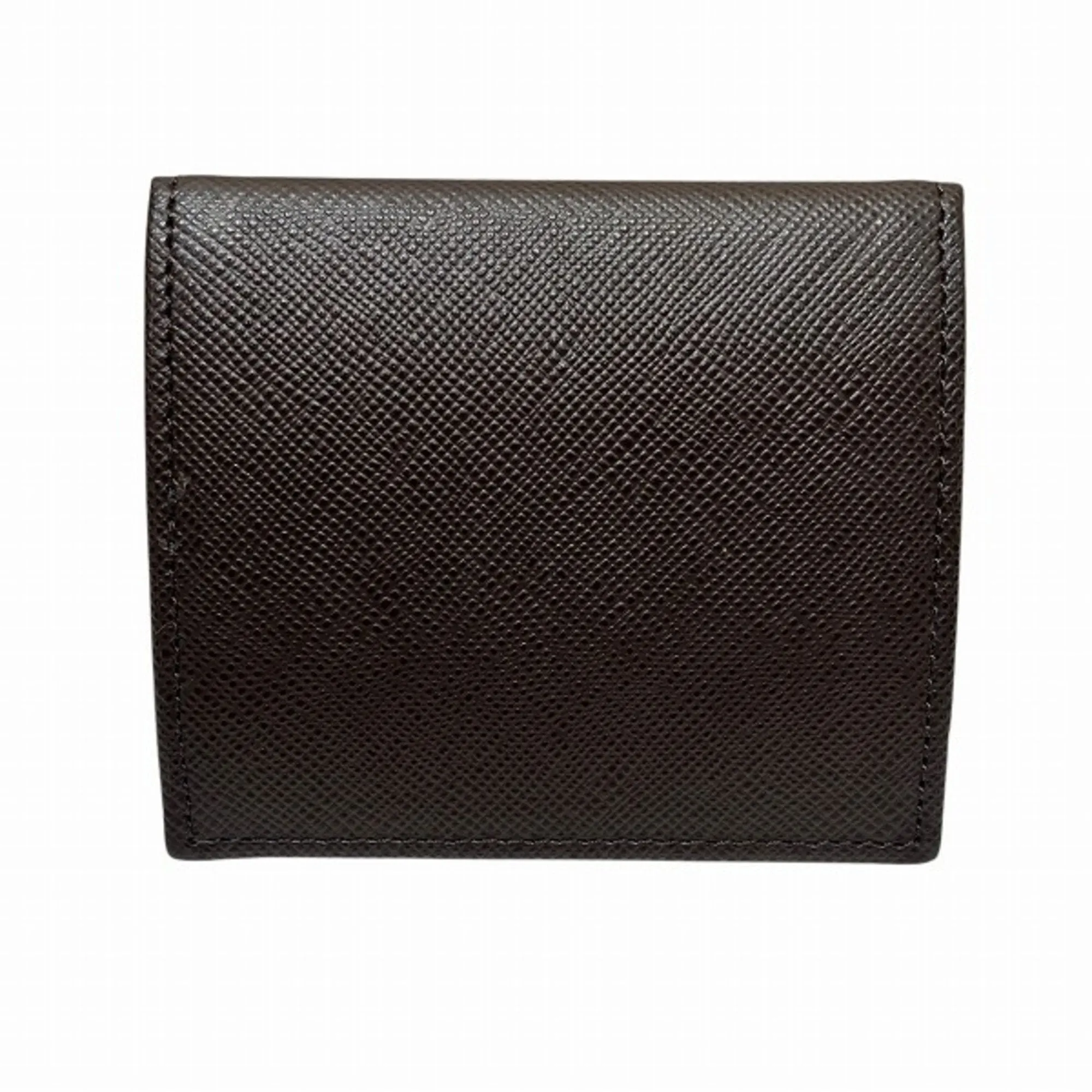 Burberry Leather Coin Purse/Coin Case (Pre-Owned)