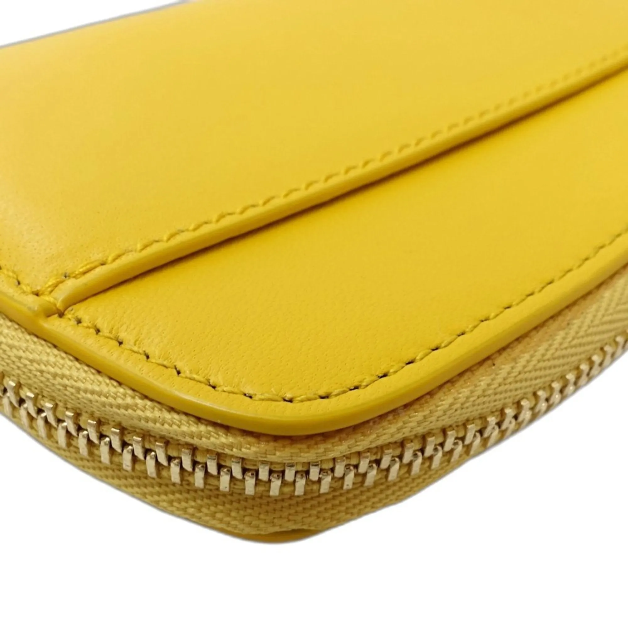 Burberry Leather Coin Purse/Coin Case (Pre-Owned)