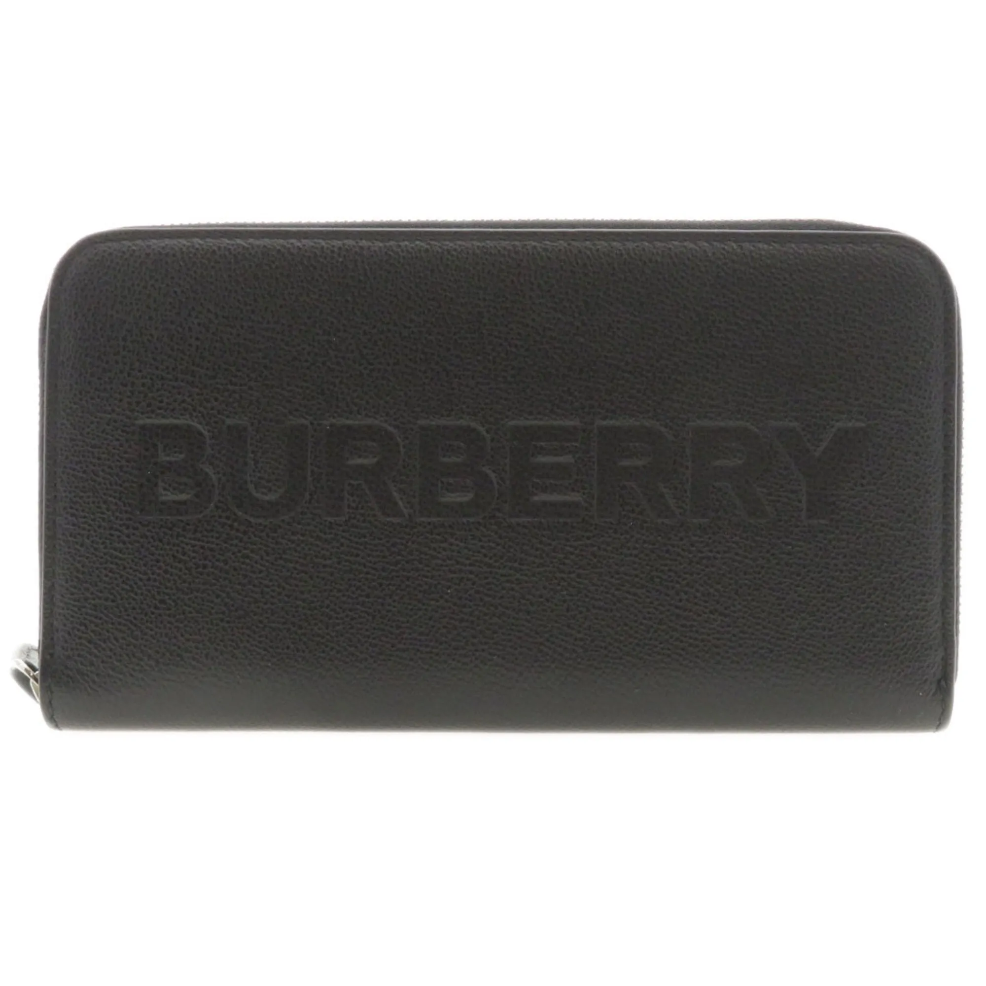 Burberry -  Leather Wallet  (Pre-Owned)