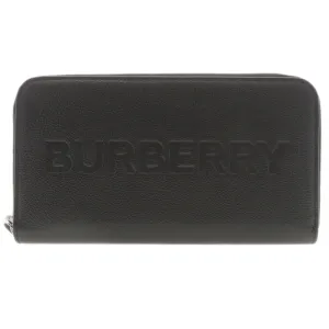 Burberry -  Leather Wallet  (Pre-Owned)
