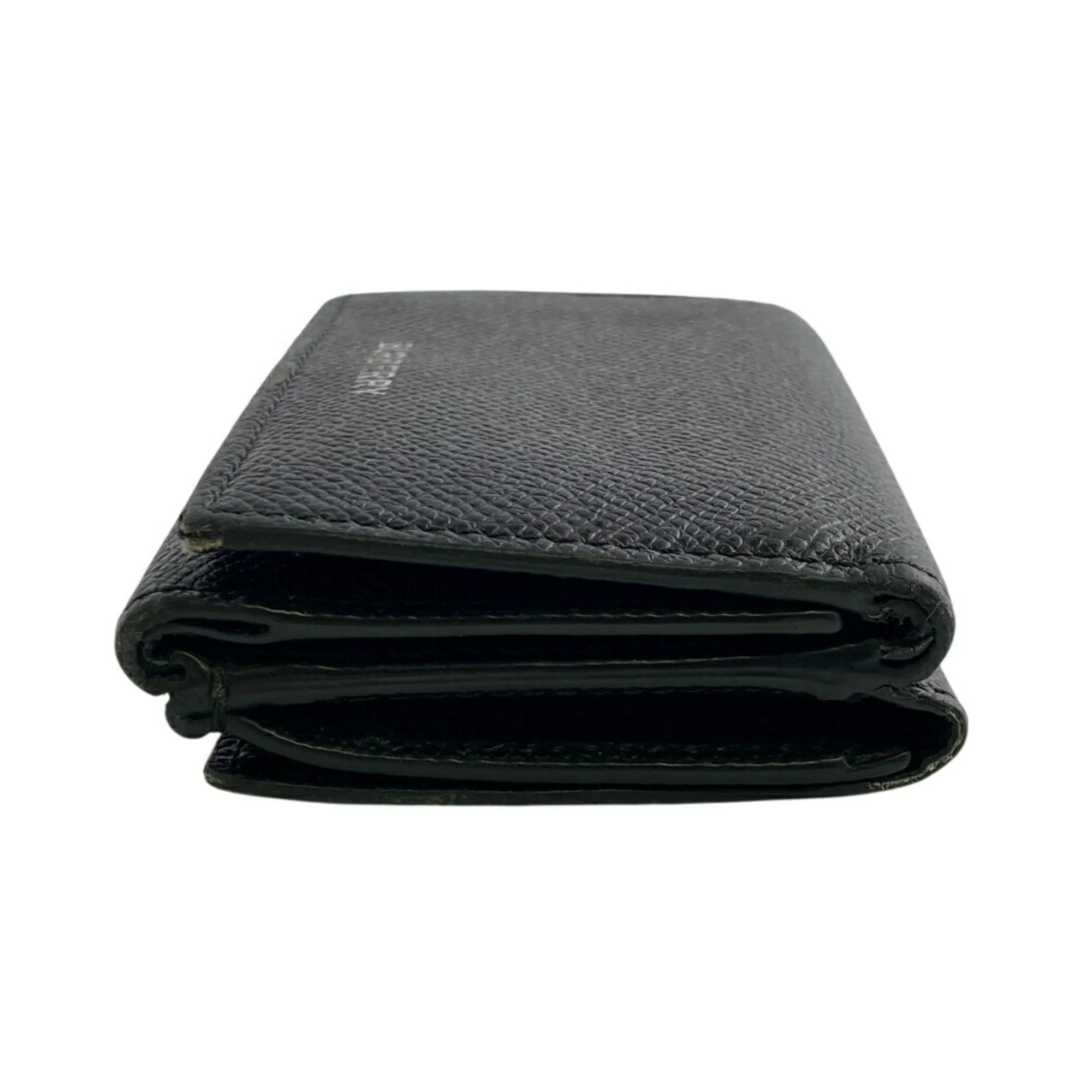 Burberry Leather Wallet (Tri-Fold) (Pre-Owned)
