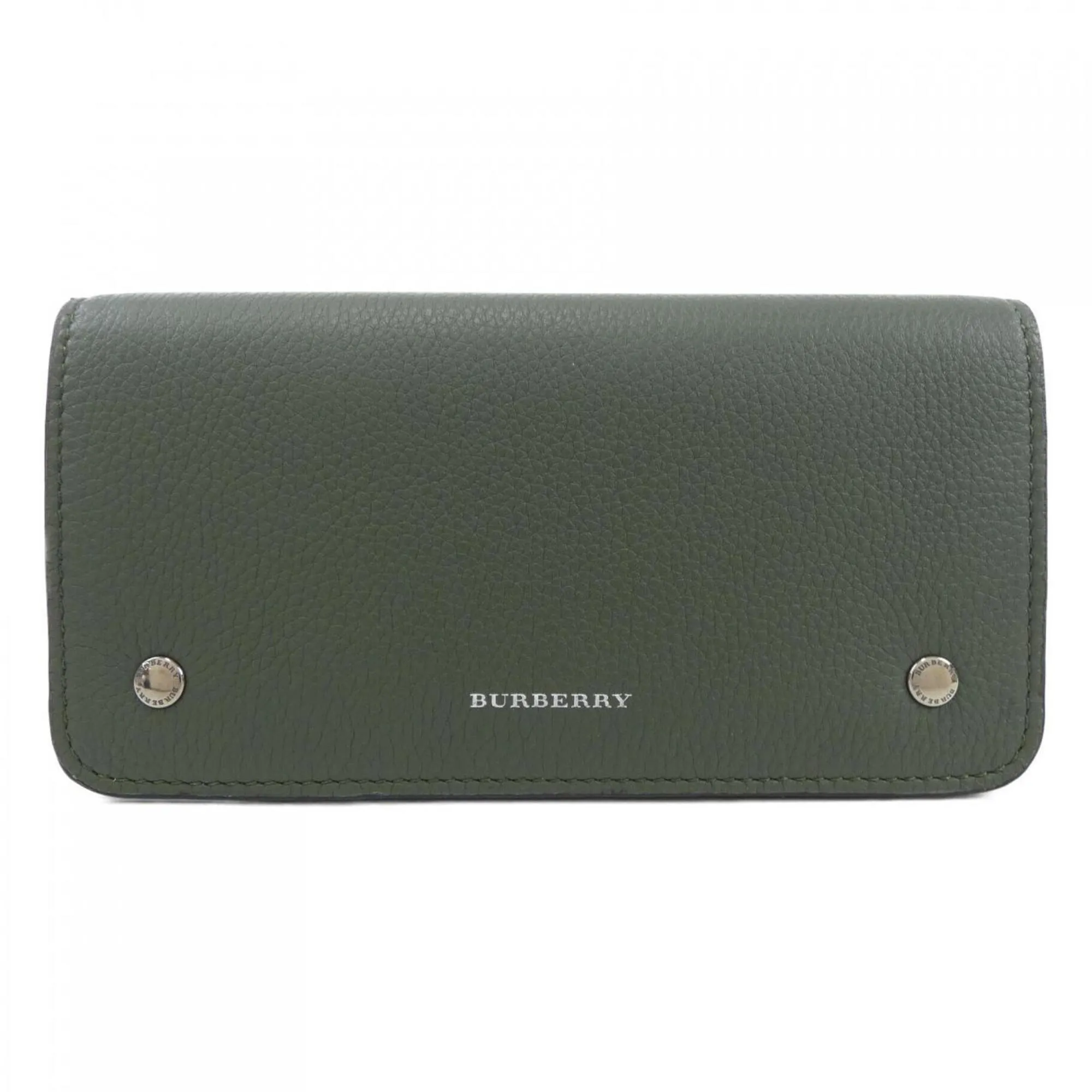 Burberry Long Wallet (Bi-Fold) (Pre-Owned)