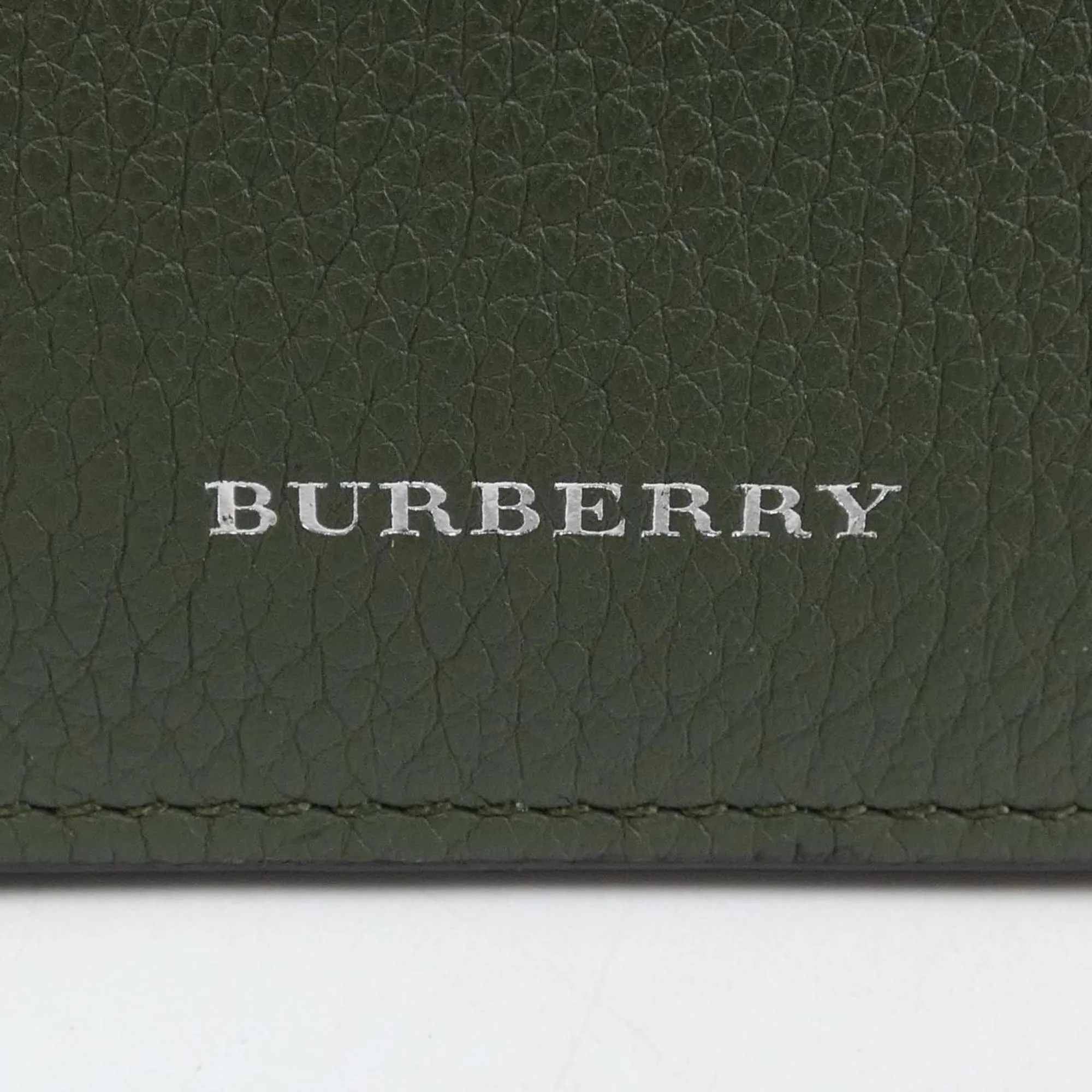 Burberry Long Wallet (Bi-Fold) (Pre-Owned)
