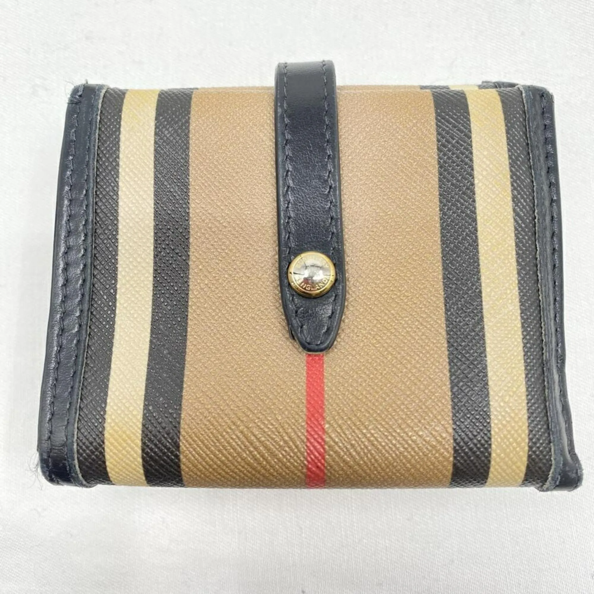 Burberry Wallet (Tri-Fold) (Pre-Owned)