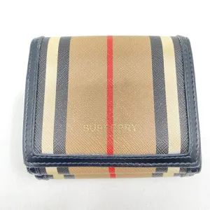 Burberry Wallet (Tri-Fold) (Pre-Owned)