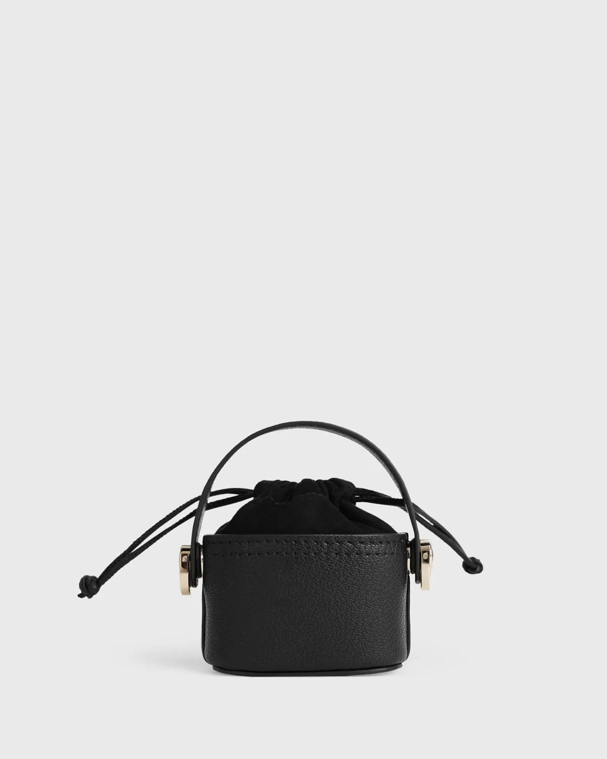 Calla AirPods Bag(Black)