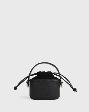Calla AirPods Bag(Black)