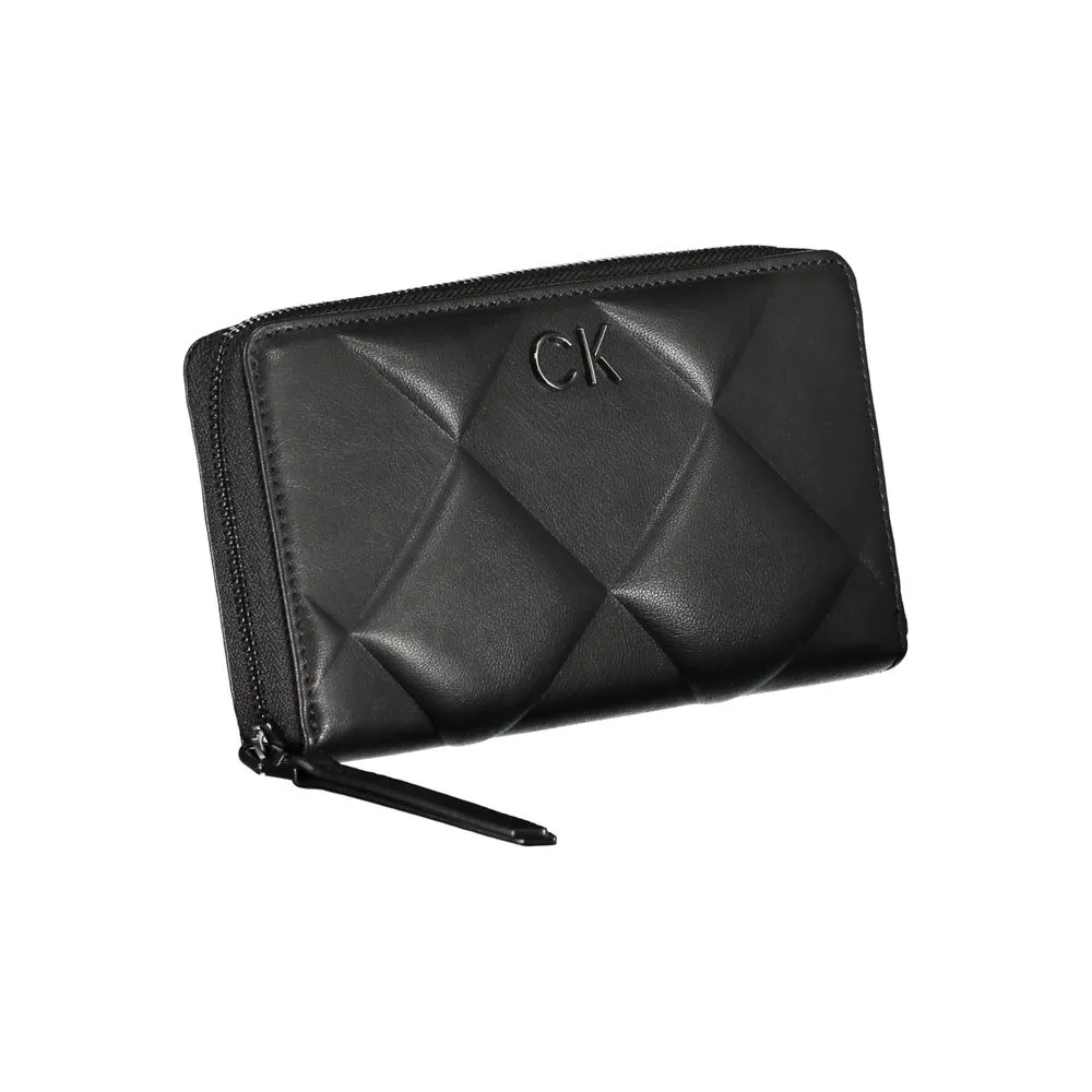 Calvin Klein  Polyester Men's Wallet