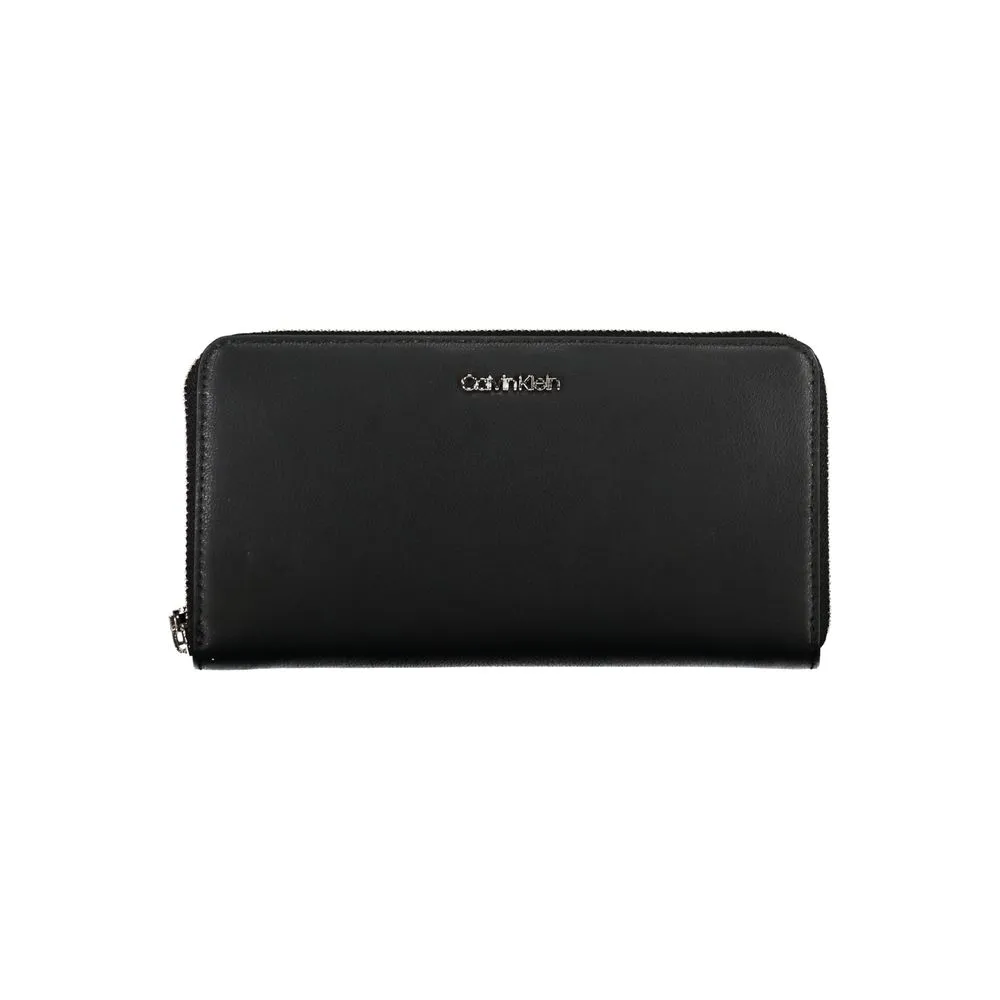 Calvin Klein  Polyethylene Women's Wallet