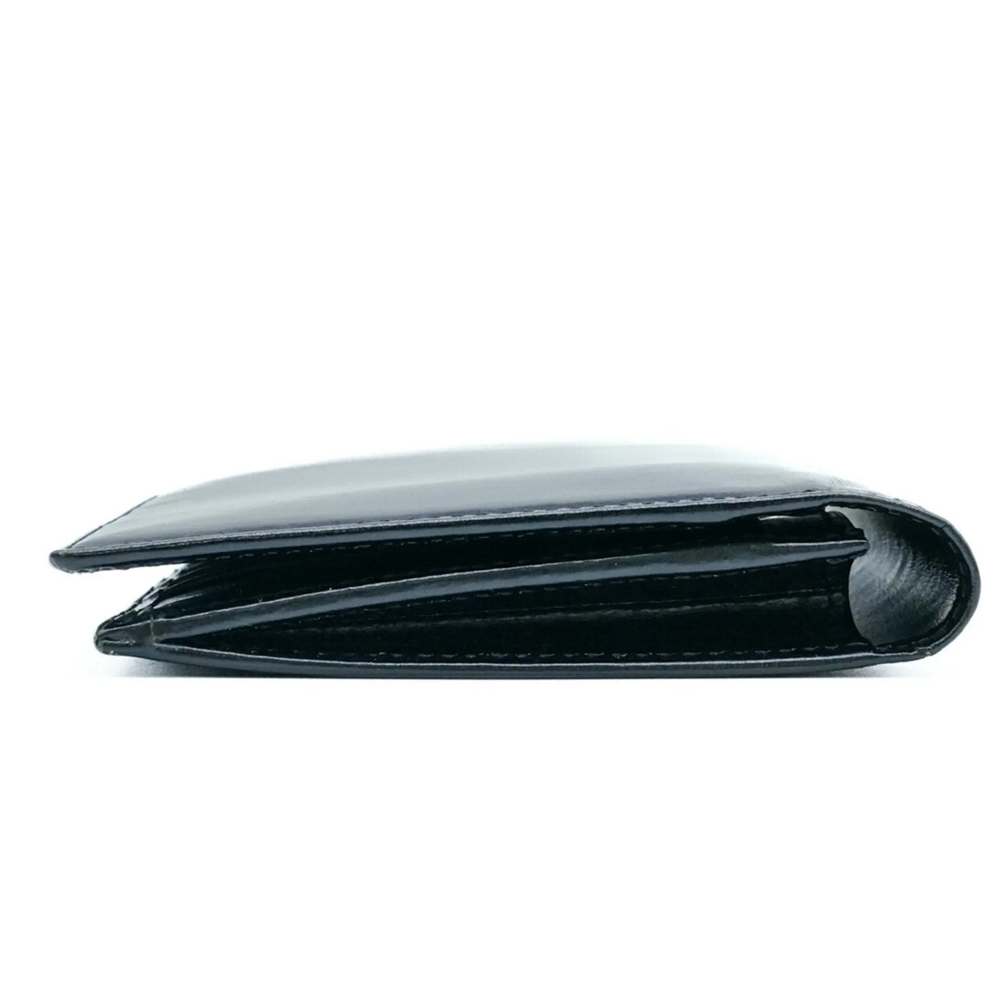 Cartier Leather Long Wallet (Bi-Fold) (Pre-Owned)