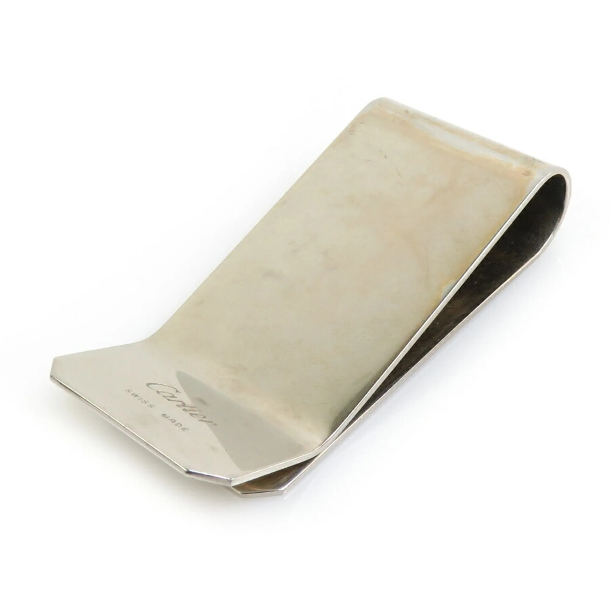 Cartier Metal Money Clip (Pre-Owned)